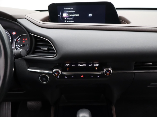 Mazda CX-30 - 2.0 e-SkyActiv-X M Hybrid Luxury