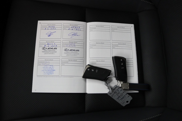 Lexus ES - 300h Preference Line 11