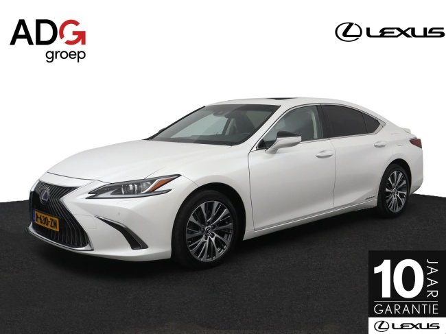 Lexus ES - 300h Preference Line