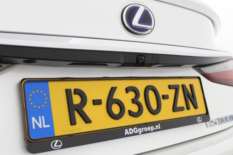 Lexus ES - 300h Preference Line 37