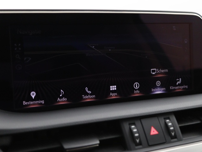 Lexus ES - 300h Preference Line