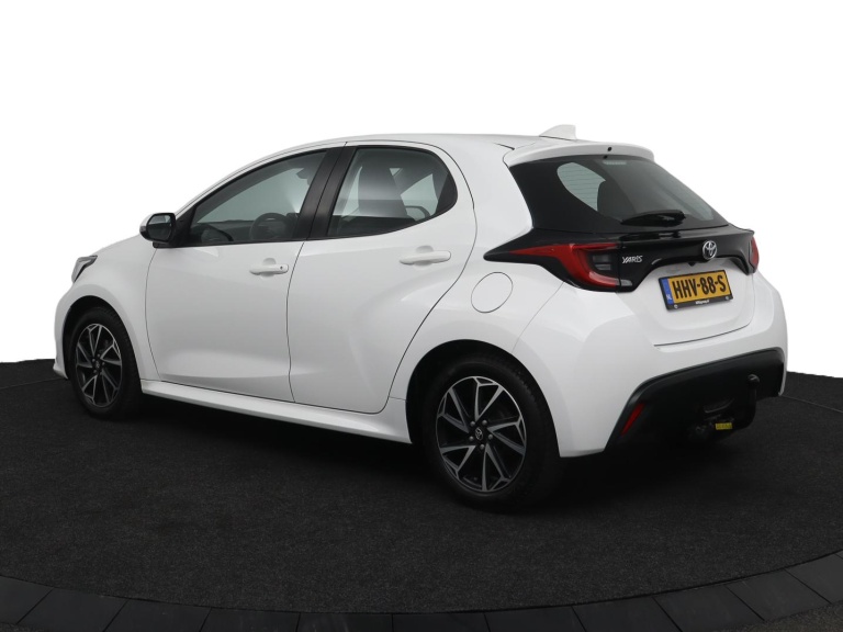 Toyota Yaris - 1.5 VVT-i Dynamic 12
