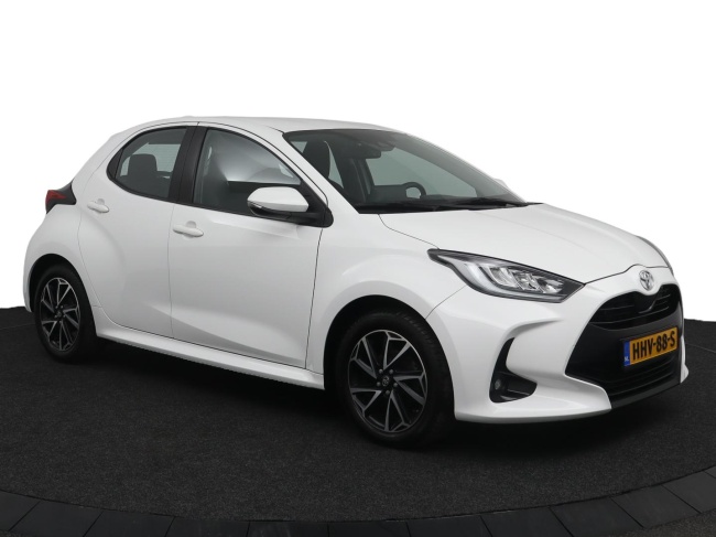 Toyota Yaris - 1.5 VVT-i Dynamic