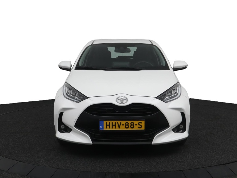Toyota Yaris - 1.5 VVT-i Dynamic 16