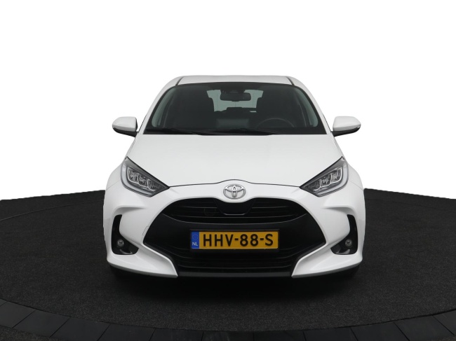 Toyota Yaris - 1.5 VVT-i Dynamic