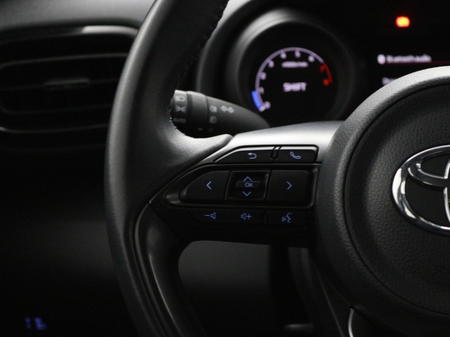 Toyota Yaris - 1.5 VVT-i Dynamic