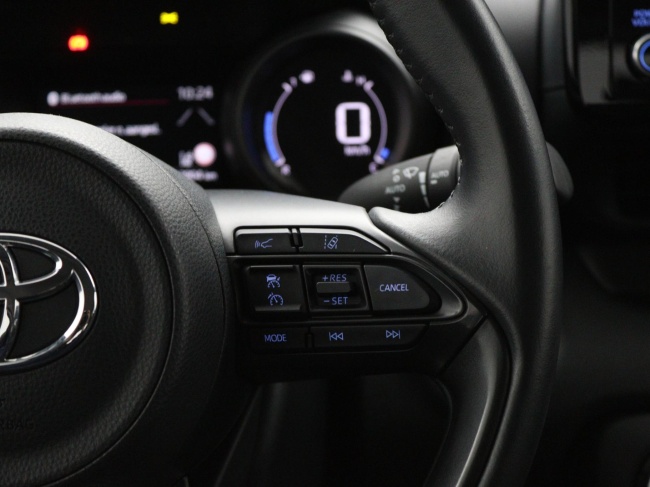 Toyota Yaris - 1.5 VVT-i Dynamic