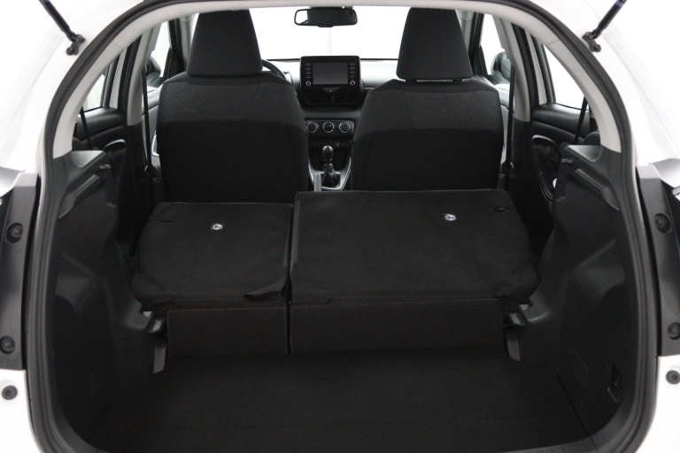 Toyota Yaris - 1.5 VVT-i Dynamic 25