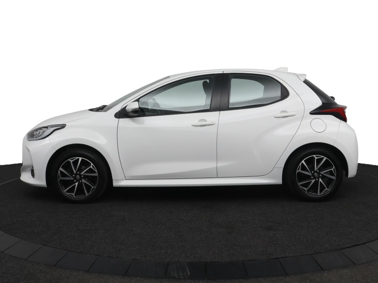 Toyota Yaris - 1.5 VVT-i Dynamic 3