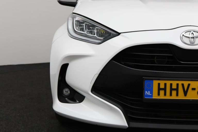 Toyota Yaris - 1.5 VVT-i Dynamic 34