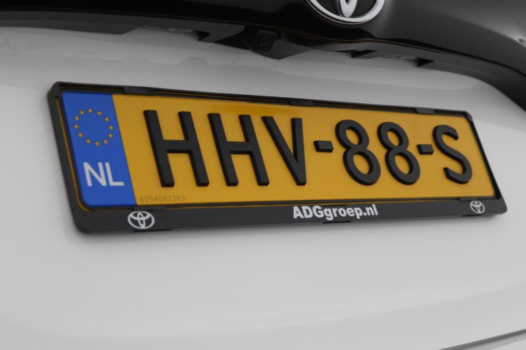 Toyota Yaris - 1.5 VVT-i Dynamic 37