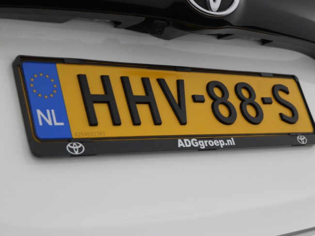 Toyota Yaris - 1.5 VVT-i Dynamic