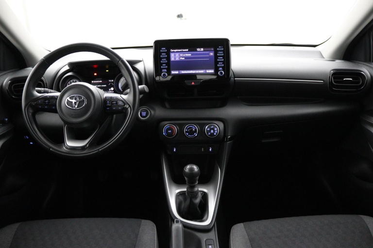 Toyota Yaris - 1.5 VVT-i Dynamic 4