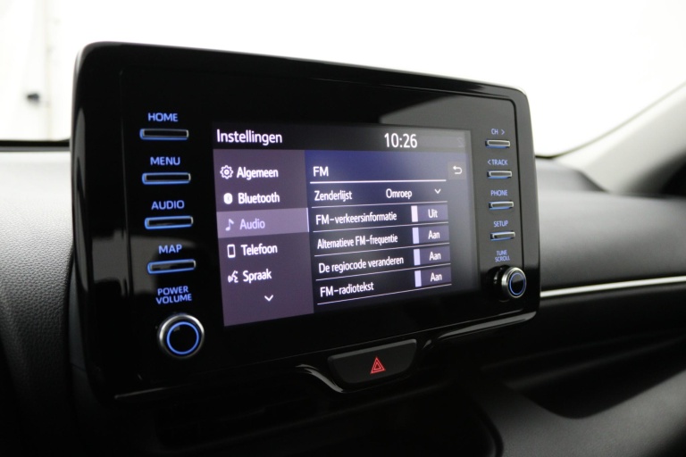 Toyota Yaris - 1.5 VVT-i Dynamic 40