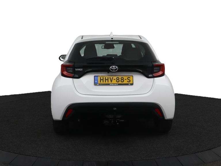 Toyota Yaris - 1.5 VVT-i Dynamic 42