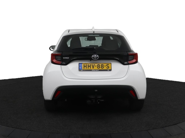 Toyota Yaris - 1.5 VVT-i Dynamic