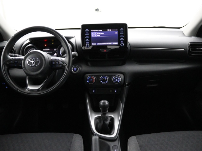 Toyota Yaris - 1.5 VVT-i Dynamic