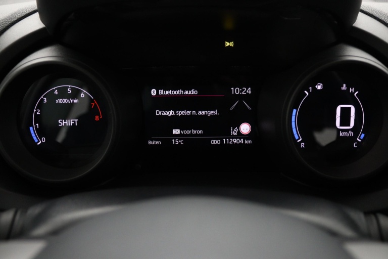 Toyota Yaris - 1.5 VVT-i Dynamic 6