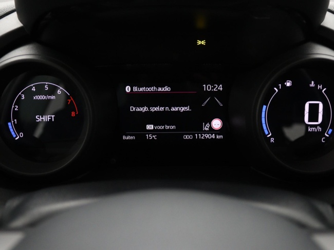 Toyota Yaris - 1.5 VVT-i Dynamic