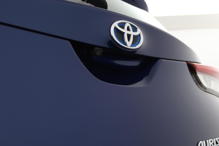 Toyota Auris - 1.8 Hybrid Aspiration 35