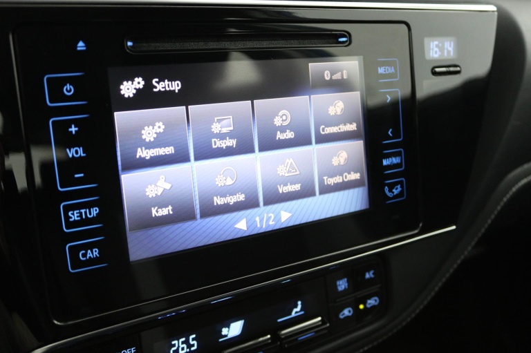 Toyota Auris - 1.8 Hybrid Aspiration 39