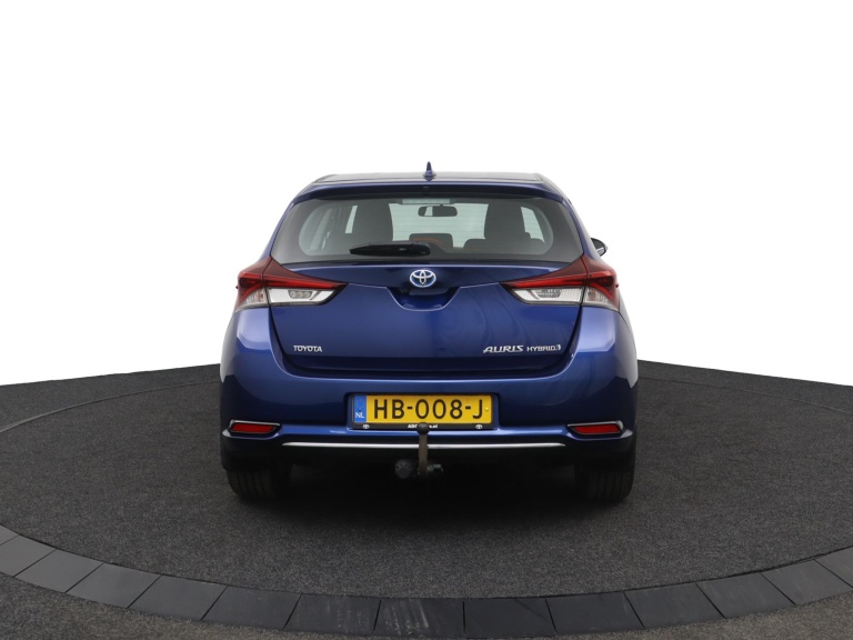 Toyota Auris - 1.8 Hybrid Aspiration 44