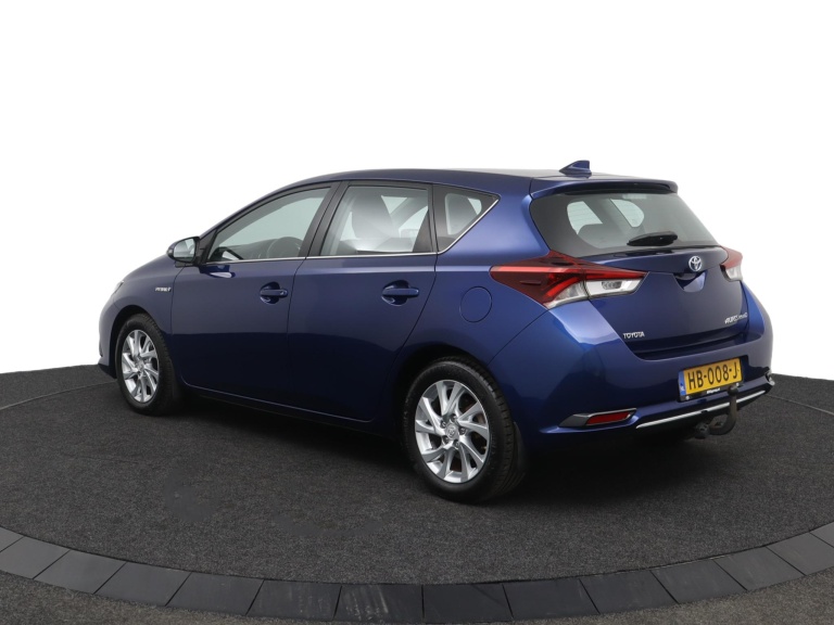 Toyota Auris - 1.8 Hybrid Aspiration 9