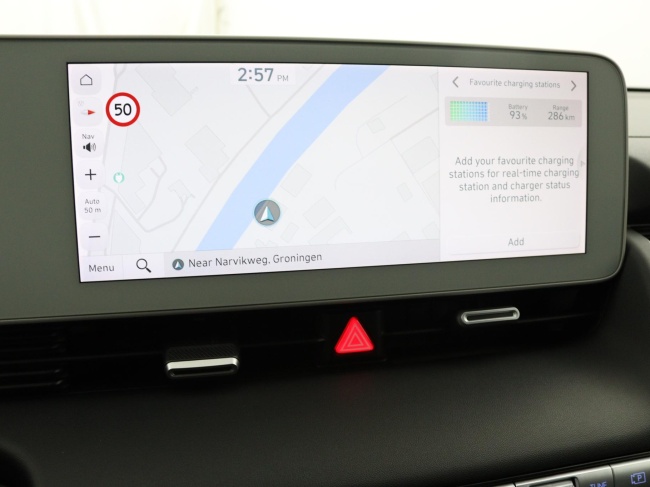 Hyundai IONIQ 5 - Connect 58 kWh