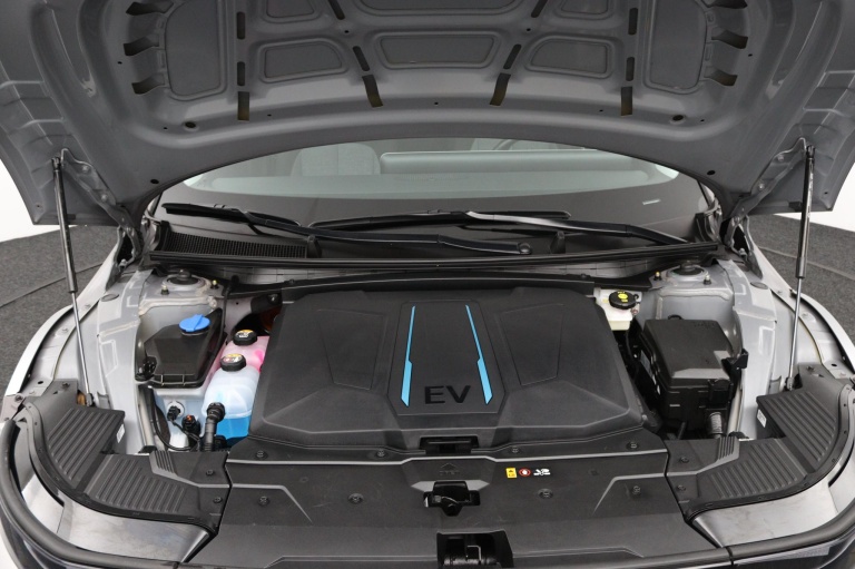 Hyundai IONIQ 5 - Connect 58 kWh 29