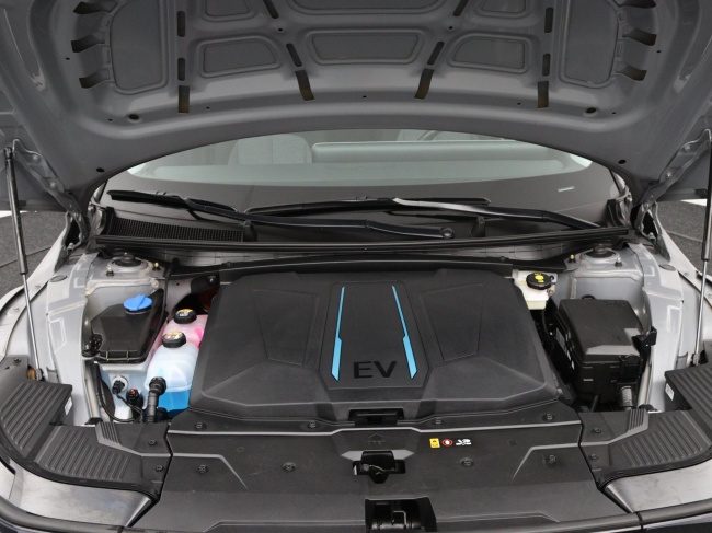 Hyundai IONIQ 5 - Connect 58 kWh