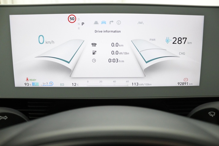 Hyundai IONIQ 5 - Connect 58 kWh 35