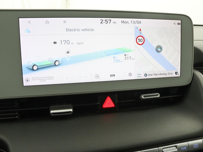 Hyundai IONIQ 5 - Connect 58 kWh