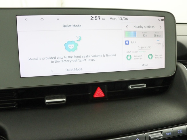 Hyundai IONIQ 5 - Connect 58 kWh