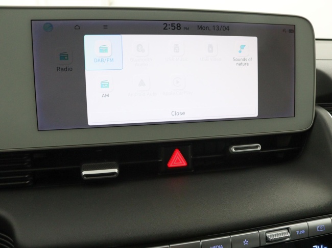 Hyundai IONIQ 5 - Connect 58 kWh