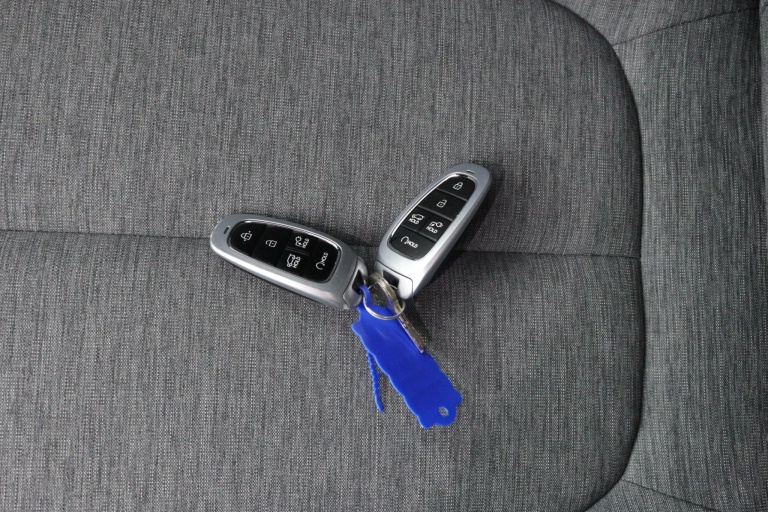 Hyundai IONIQ 5 - Connect 58 kWh 9