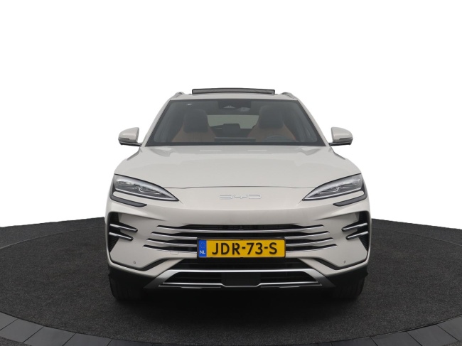 BYD SEAL U - 1.5 T DM-i AWD Design