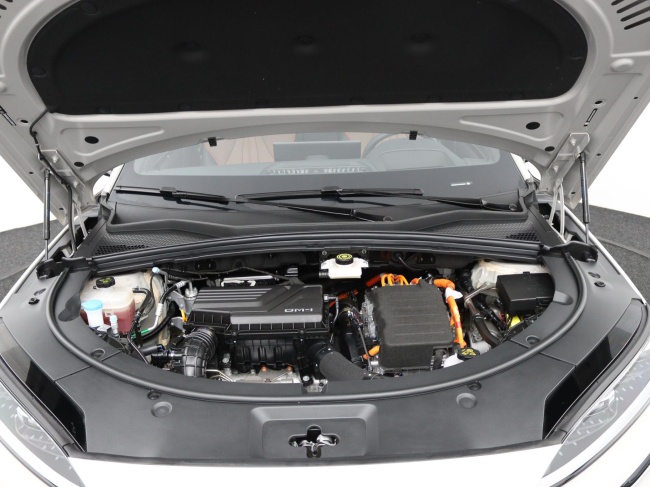 BYD SEAL U - 1.5 T DM-i AWD Design