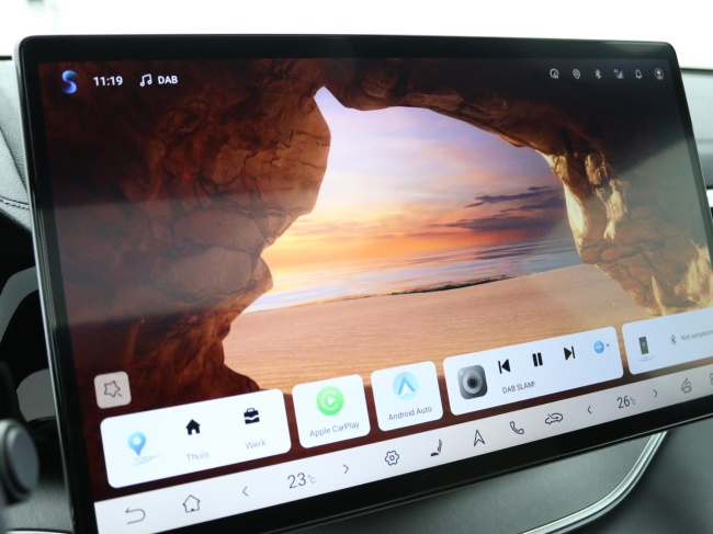 BYD SEAL U - 1.5 T DM-i AWD Design