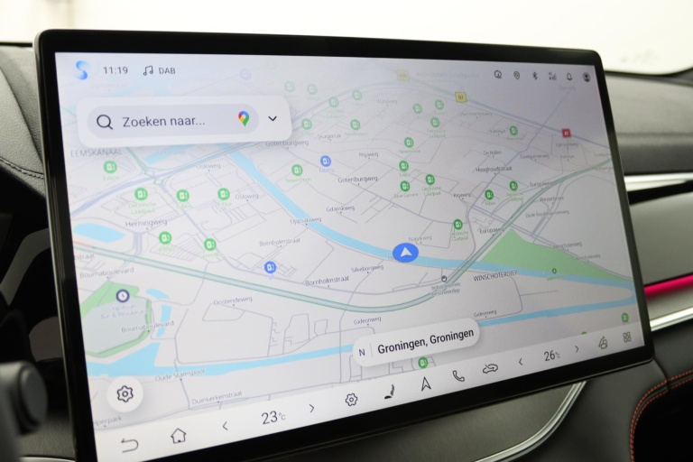 BYD SEAL U - 1.5 T DM-i AWD Design 43