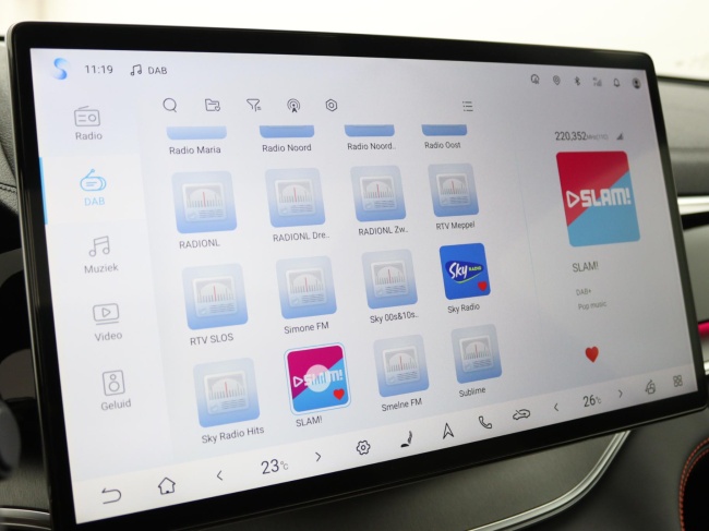 BYD SEAL U - 1.5 T DM-i AWD Design