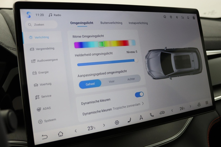 BYD SEAL U - 1.5 T DM-i AWD Design 49