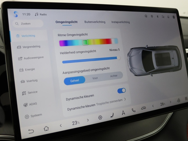 BYD SEAL U - 1.5 T DM-i AWD Design