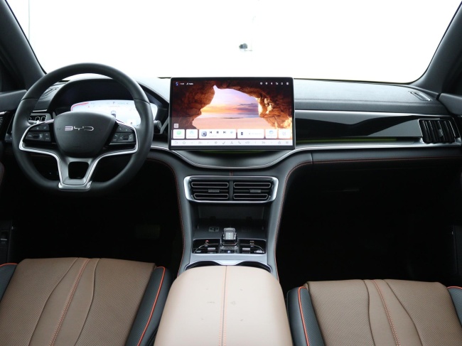 BYD SEAL U - 1.5 T DM-i AWD Design