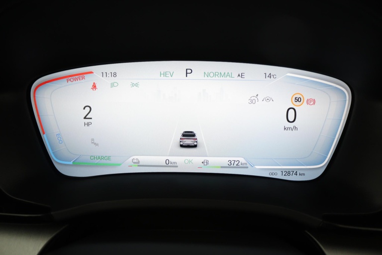 BYD SEAL U - 1.5 T DM-i AWD Design 5