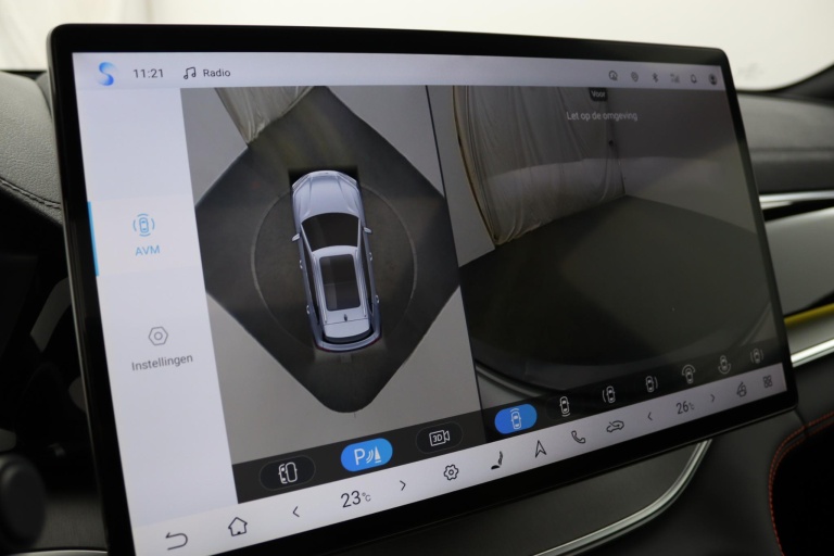 BYD SEAL U - 1.5 T DM-i AWD Design 51