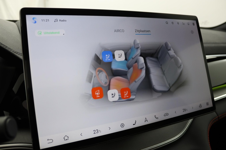 BYD SEAL U - 1.5 T DM-i AWD Design 52