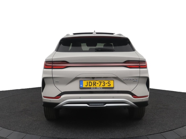 BYD SEAL U - 1.5 T DM-i AWD Design