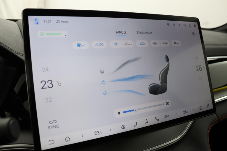 BYD SEAL U - 1.5 T DM-i AWD Design 6