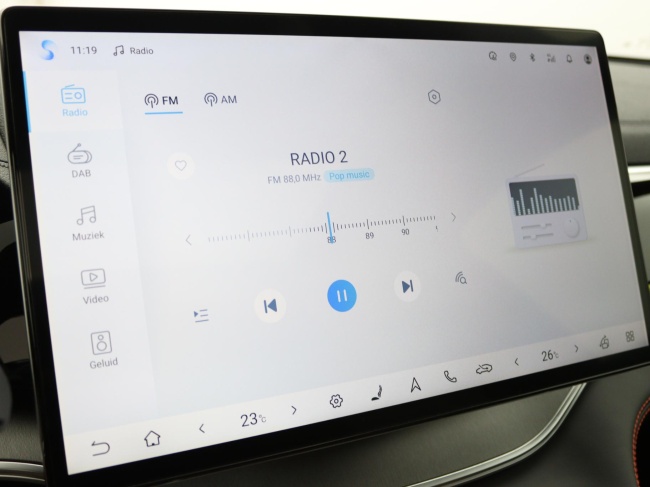 BYD SEAL U - 1.5 T DM-i AWD Design