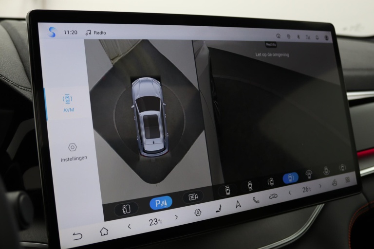 BYD SEAL U - 1.5 T DM-i AWD Design 8